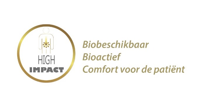 High Impact, Bioactief, Biobeschikbaar, Gebruiksgemak